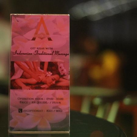 Antoni Hotel Jakarta Zimmer foto