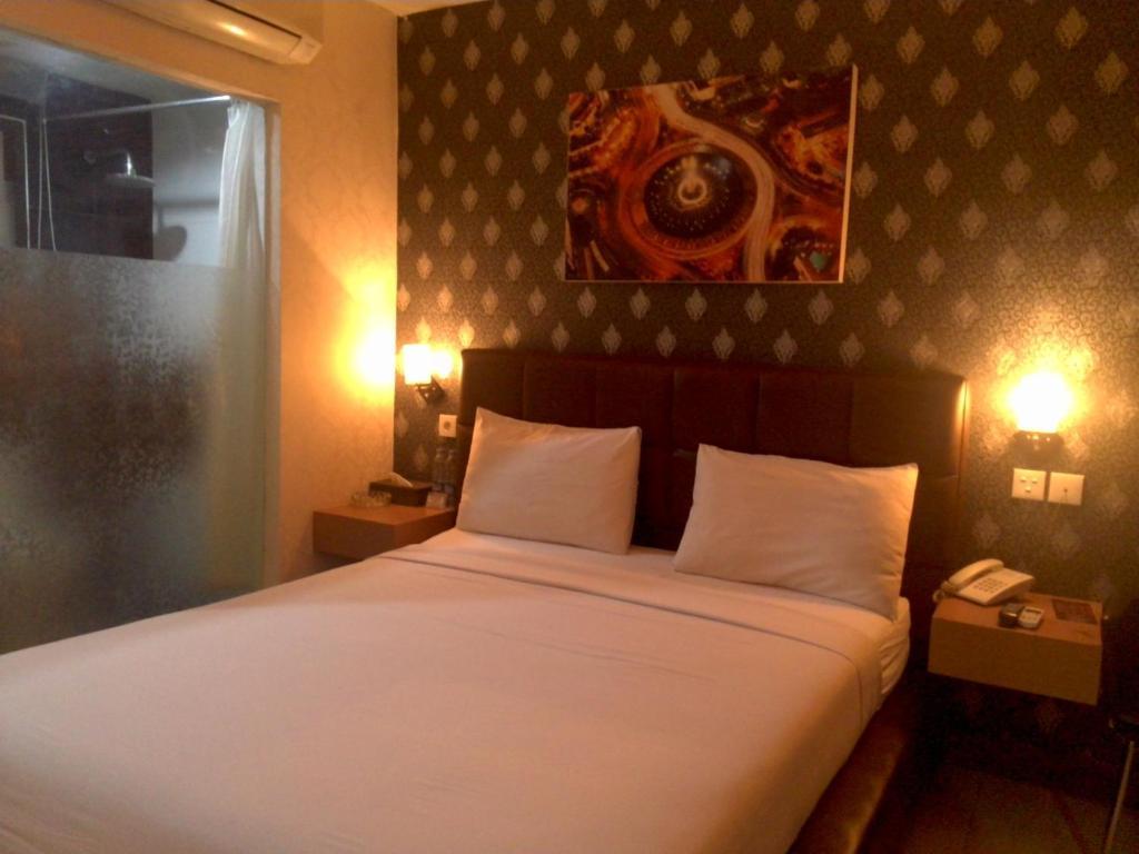 Antoni Hotel Jakarta Exterior foto