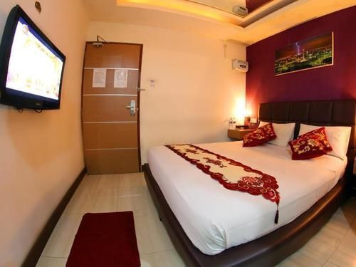 Antoni Hotel Jakarta Exterior foto