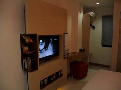 Antoni Hotel Jakarta Exterior foto