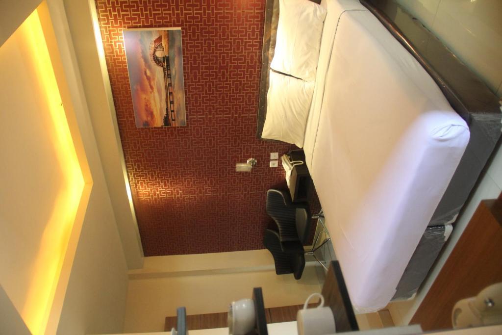 Antoni Hotel Jakarta Exterior foto