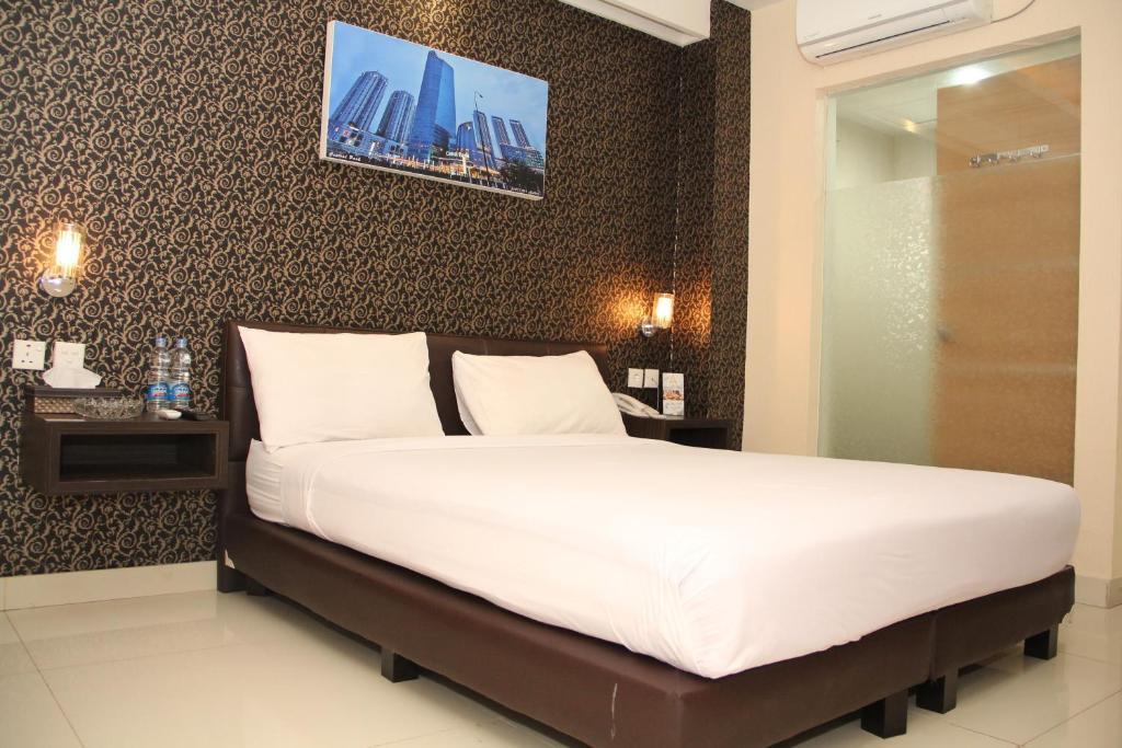 Antoni Hotel Jakarta Exterior foto