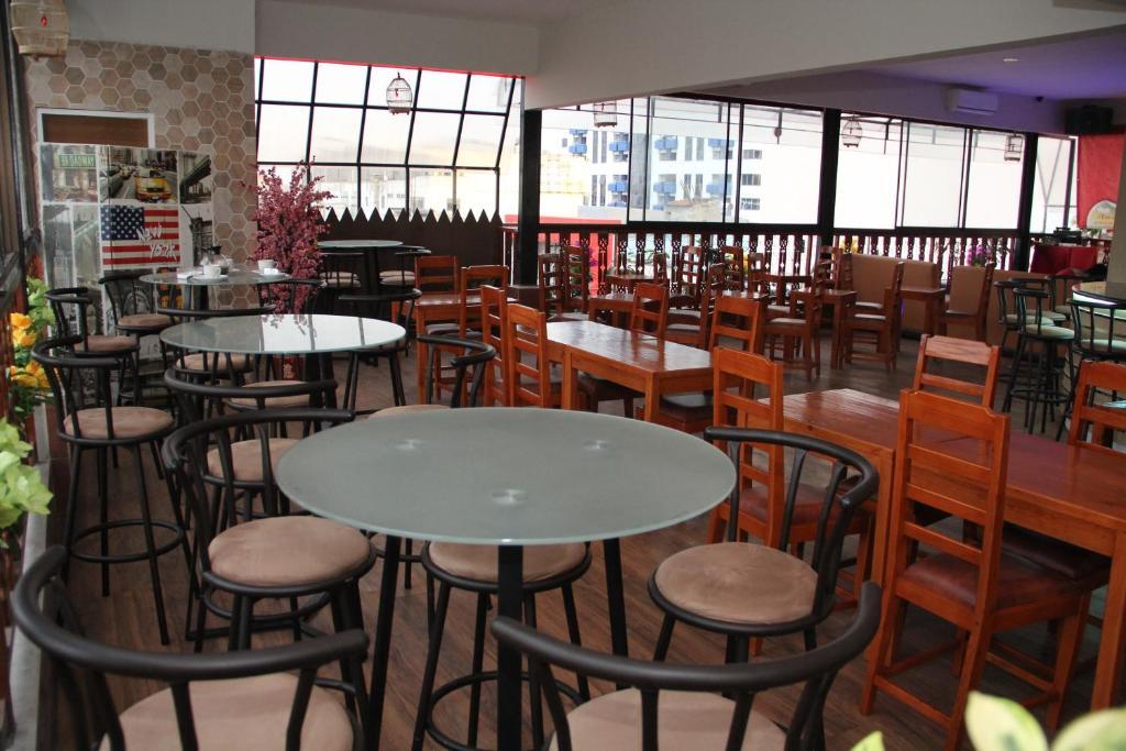 Antoni Hotel Jakarta Exterior foto